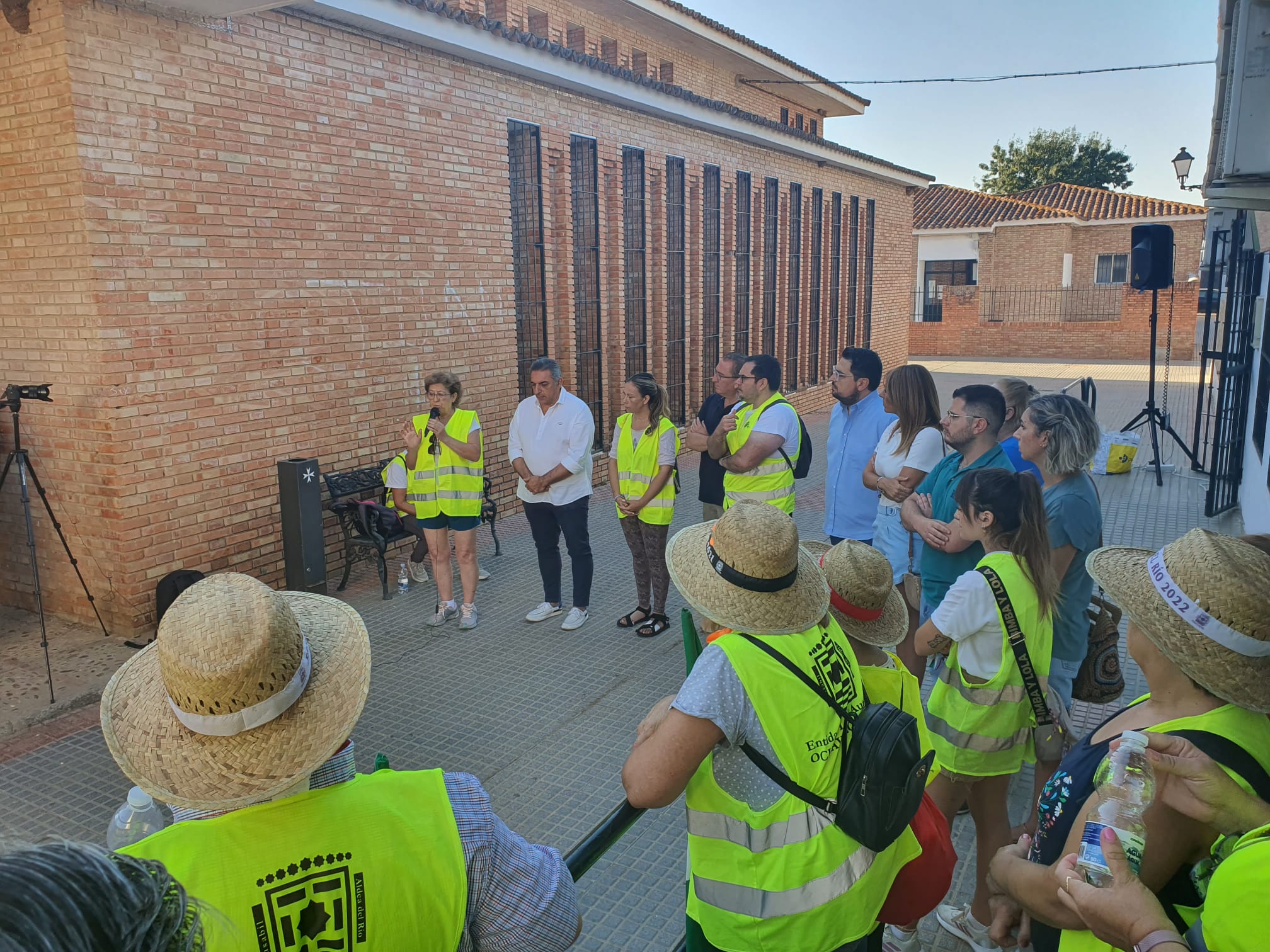 Aroa Moro: "Seguimos demandando una mejor atención sanitaria para las zonas rurales" Aroa Moro: "Seguimos demandando una mejor atención sanitaria para las zonas rurales"