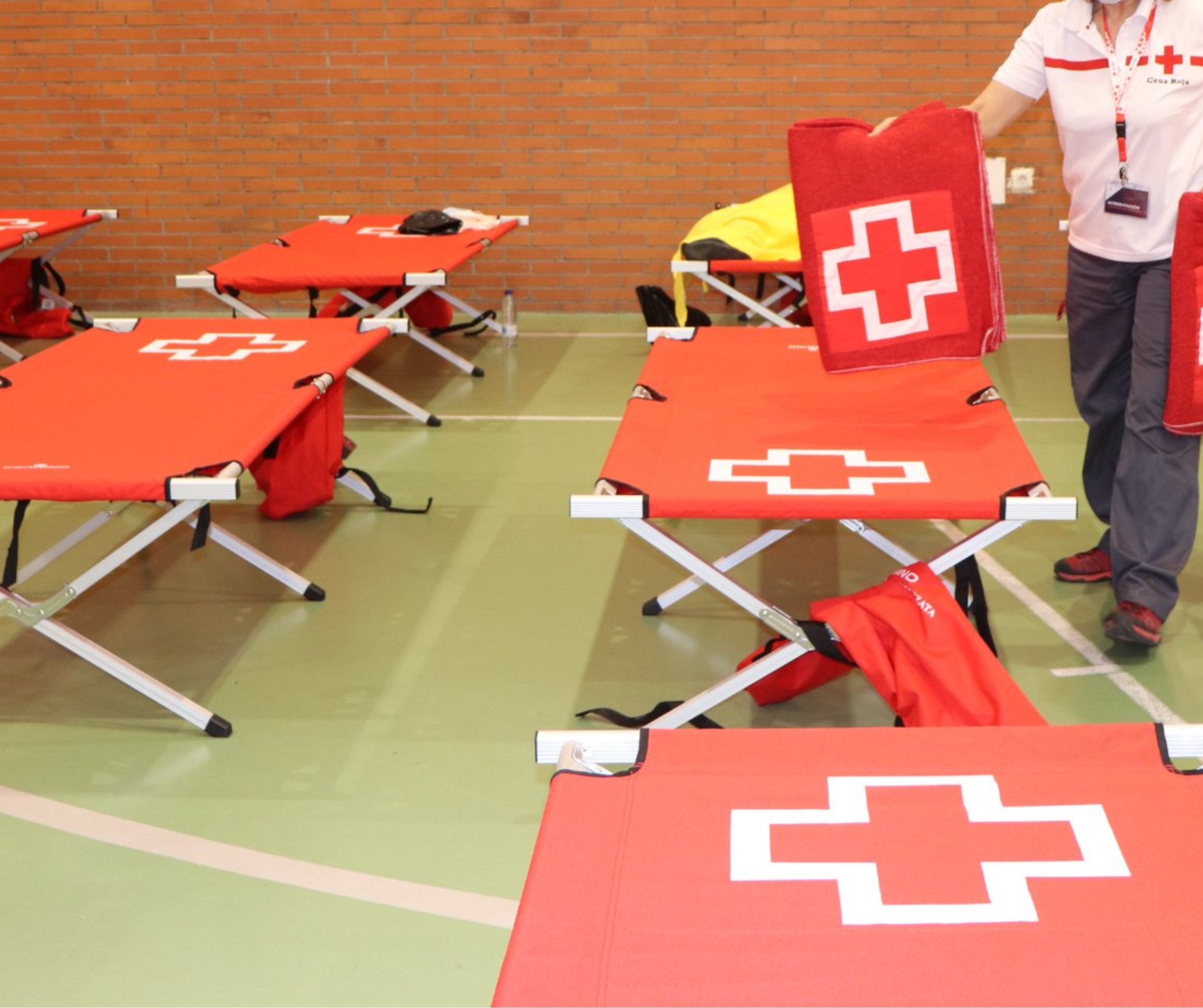 Dos vivencias en una misma realidad Dos vivencias en una misma realidad