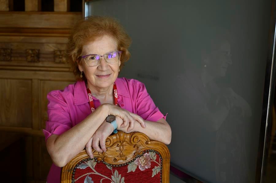 El consejo de Margarita del Val para evitar nuevas pandemias El consejo de Margarita del Val para evitar nuevas pandemias