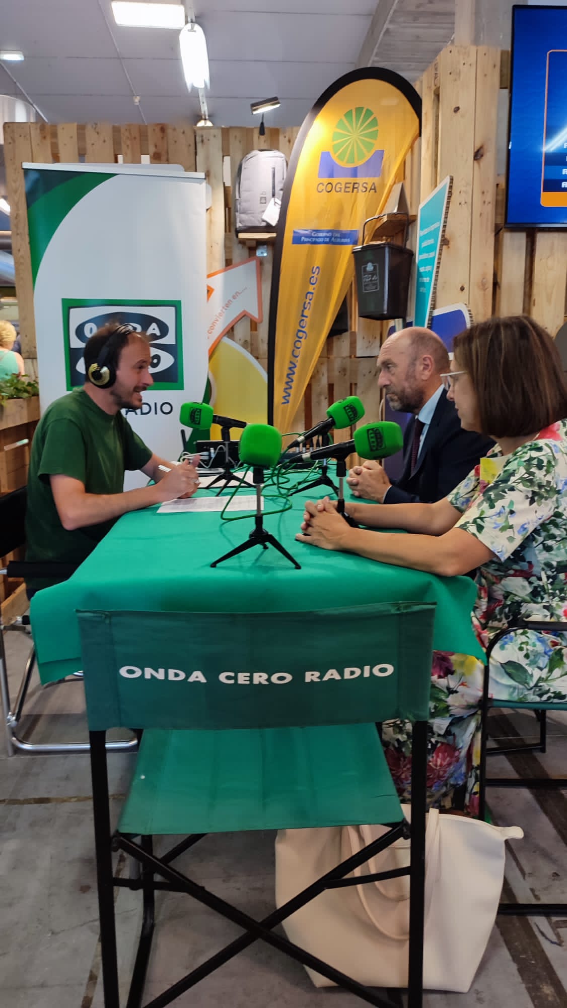 Más de Uno Asturias 19/08/2022 Más de Uno Asturias 19/08/2022