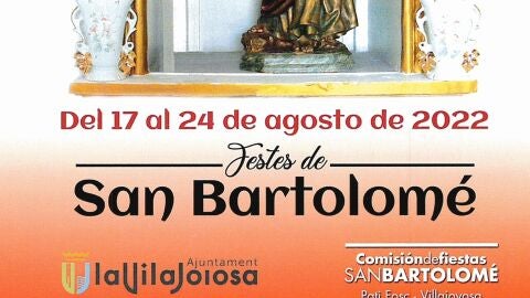 fiestas san bartolome pati fosc la vila joiosa