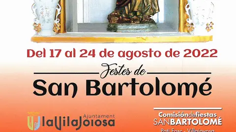 fiestas san bartolome pati fosc la vila joiosa fiestas san bartolome pati fosc la vila joiosa