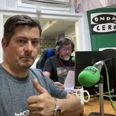 Paco Sarria e Rubén Amorín Paco Sarria e Rubén Amorín