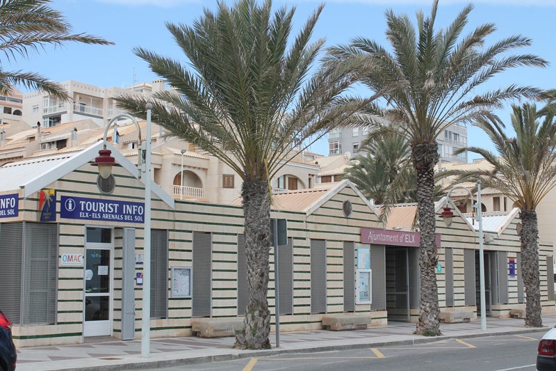 CONTIGO Elche pide que Arenales del Sol sea reconocida como pedanía de pleno derecho CONTIGO Elche pide que Arenales del Sol sea reconocida como pedanía de pleno derecho