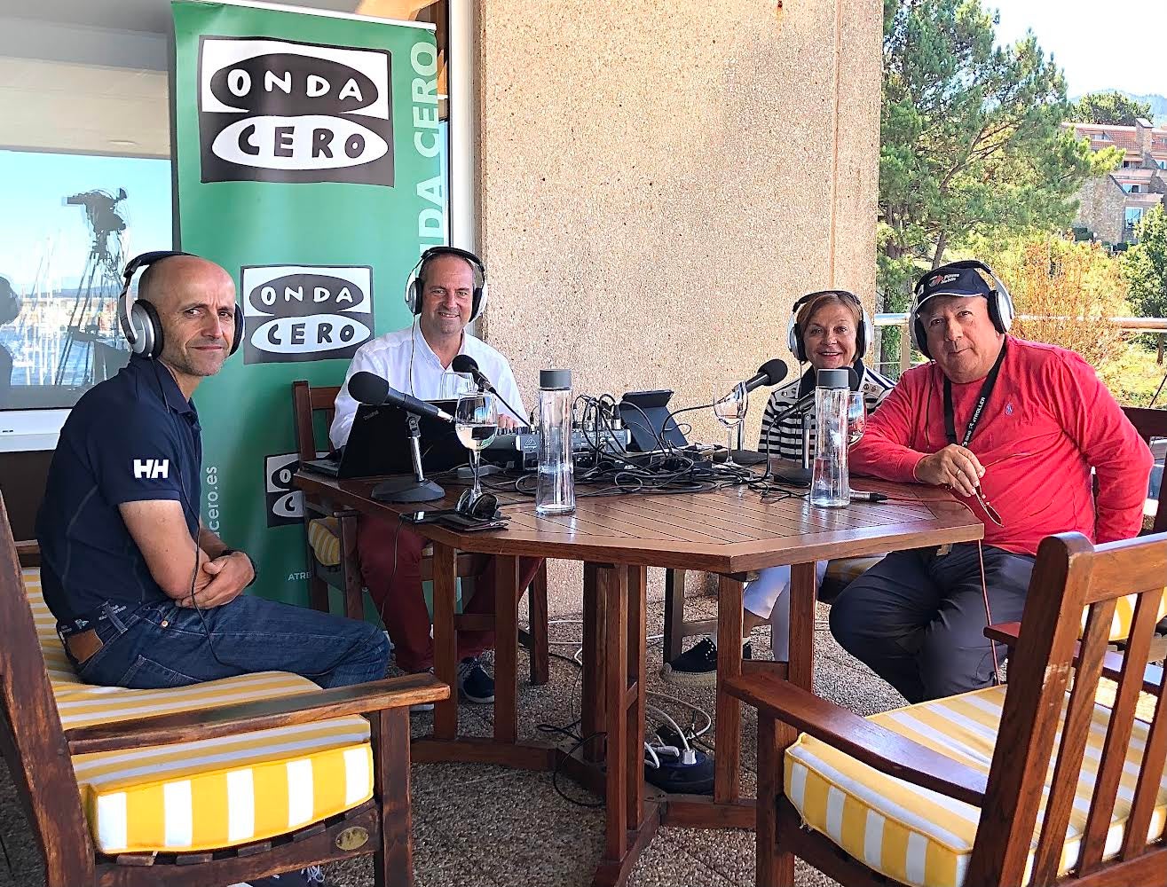 Navegando Galicia 19/08/2022 Navegando Galicia 19/08/2022