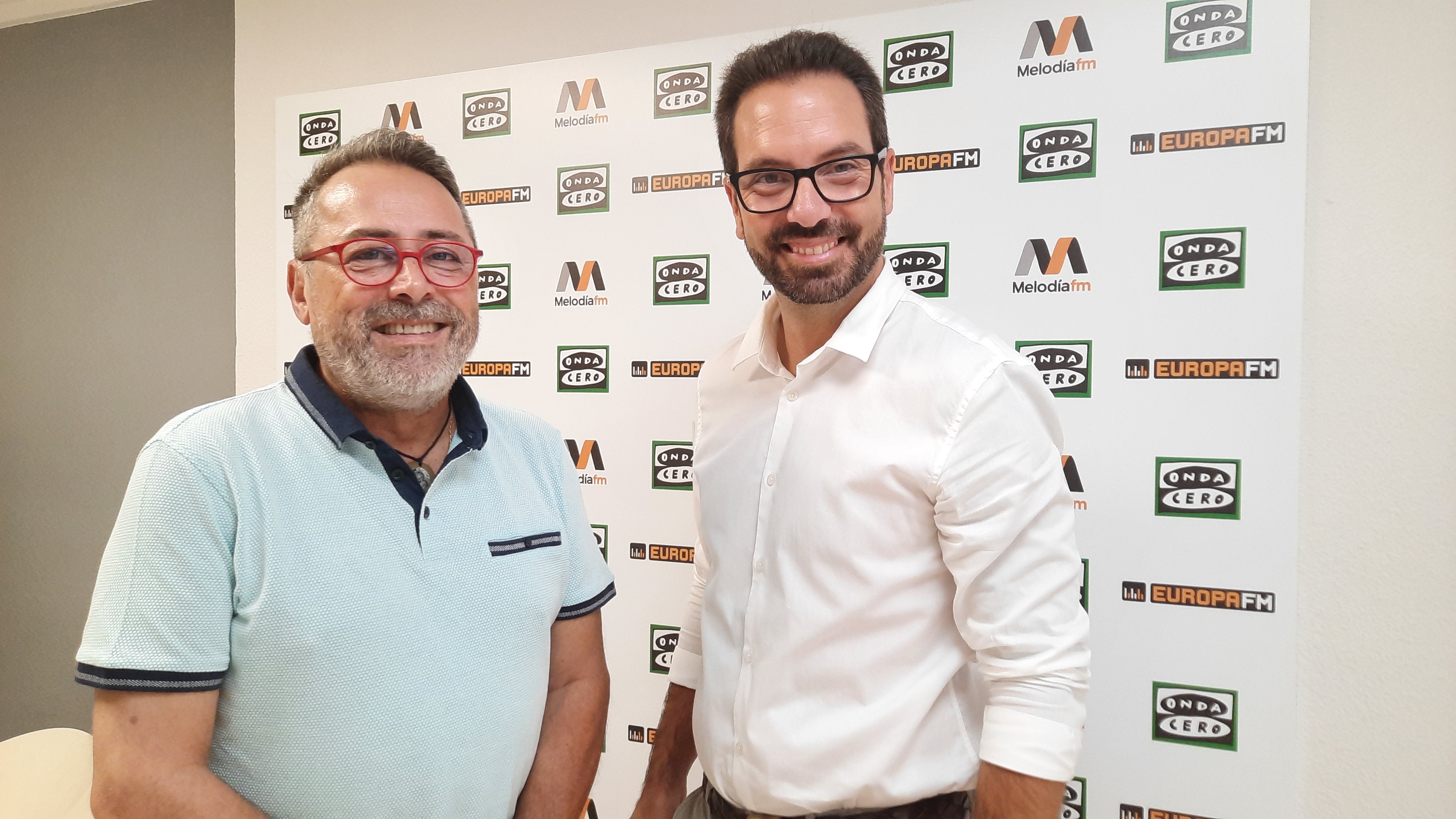 Federico Alarcón, edil de seguridad de Torrevieja, "No hay concesión legal de patines en Torrevieja" Federico Alarcón, edil de seguridad de Torrevieja, "No hay concesión legal de patines en Torrevieja"