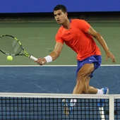 Alcaraz se queda a un paso del milagro ante Norrie Alcaraz se queda a un paso del milagro ante Norrie