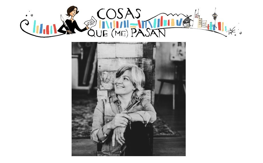 Ana Ribera: "Las redes sociales son el bar y el blog es tu casa" Ana Ribera: "Las redes sociales son el bar y el blog es tu casa"