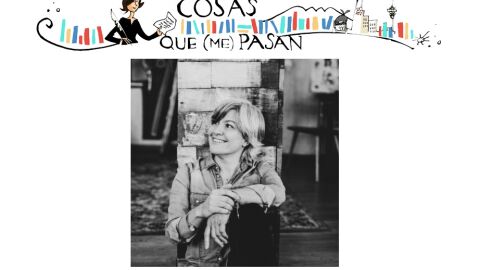 Hablamos de blogs, de cr&iacute;tica literaria y de podcasts con Ana Ribera