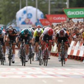 Segunda etapa de La Vuelta ciclista a España 2022