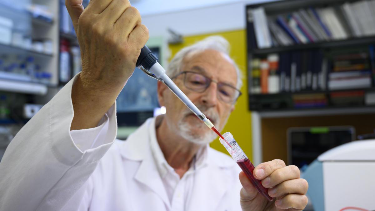 Un virólogo del CSIC pone fecha a la llegada de su vacuna intranasal contra el Covid Un virólogo del CSIC pone fecha a la llegada de su vacuna intranasal contra el Covid