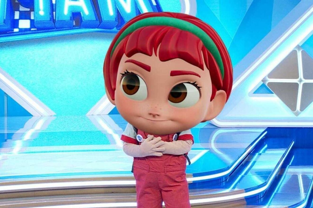 Mapi: "¿Por qué los adultos no saben nada de la vida?" Mapi: "¿Por qué los adultos no saben nada de la vida?"