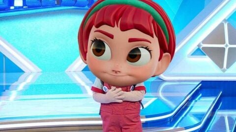 Mapi pone a prueba la l&oacute;gica y la imaginaci&oacute;n de un grupo de famosos que acuden al programa para responder a las sorprendentes preguntas que le realiza.