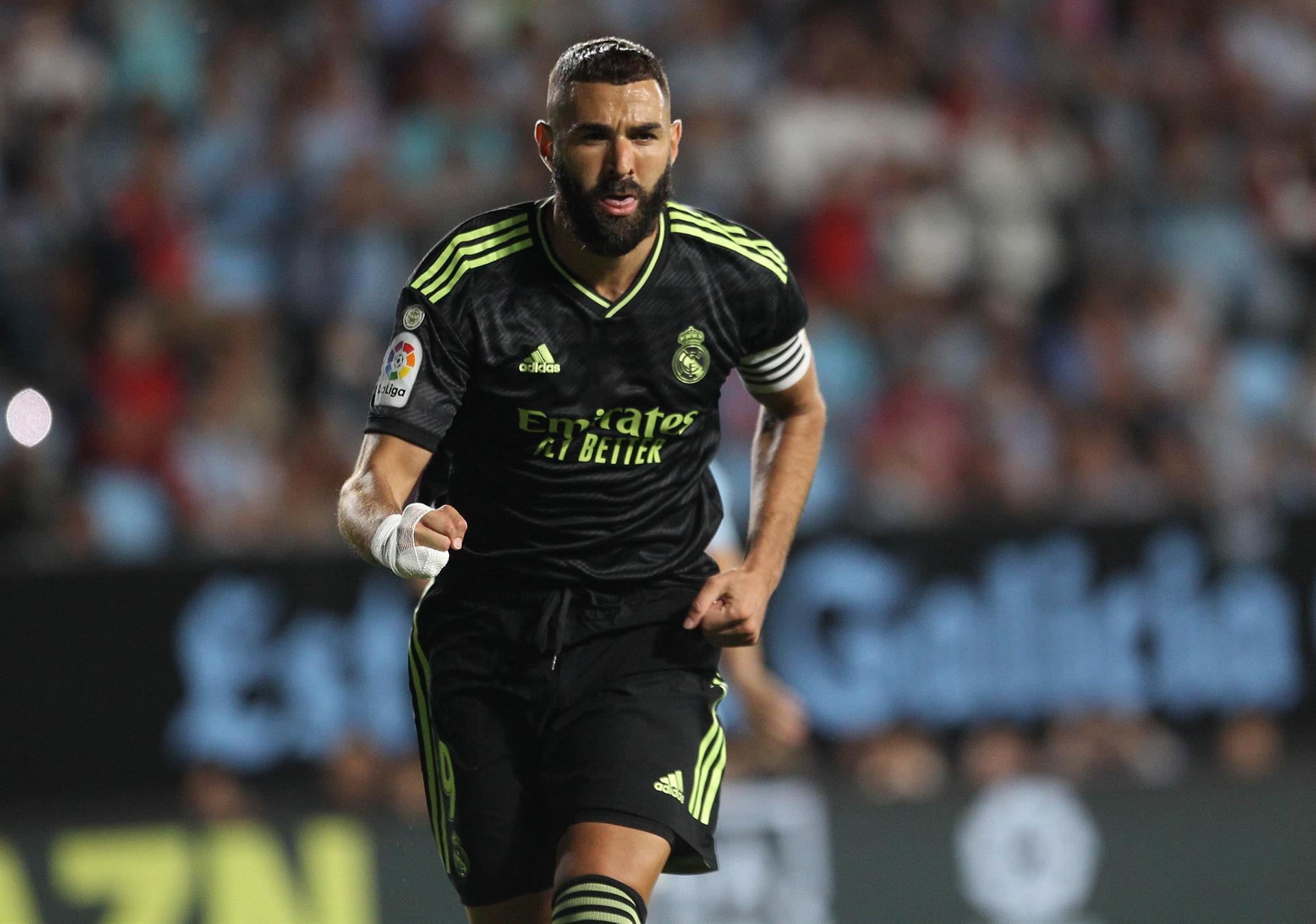 El Madrid se impone desde los extremos y gana con autoridad al Celta de Vigo El Madrid se impone desde los extremos y gana con autoridad al Celta de Vigo