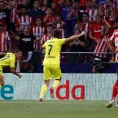 El fuerte Villarreal vence al Atleti y se corona en el Metropolitano 
