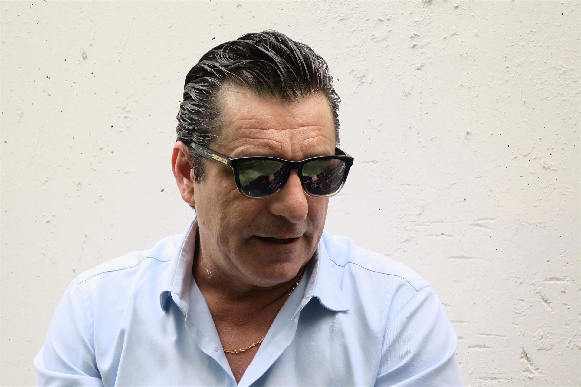 Paulo Futre, hospitalizado de urgencia por un posible derrame cerebral Paulo Futre, hospitalizado de urgencia por un posible derrame cerebral