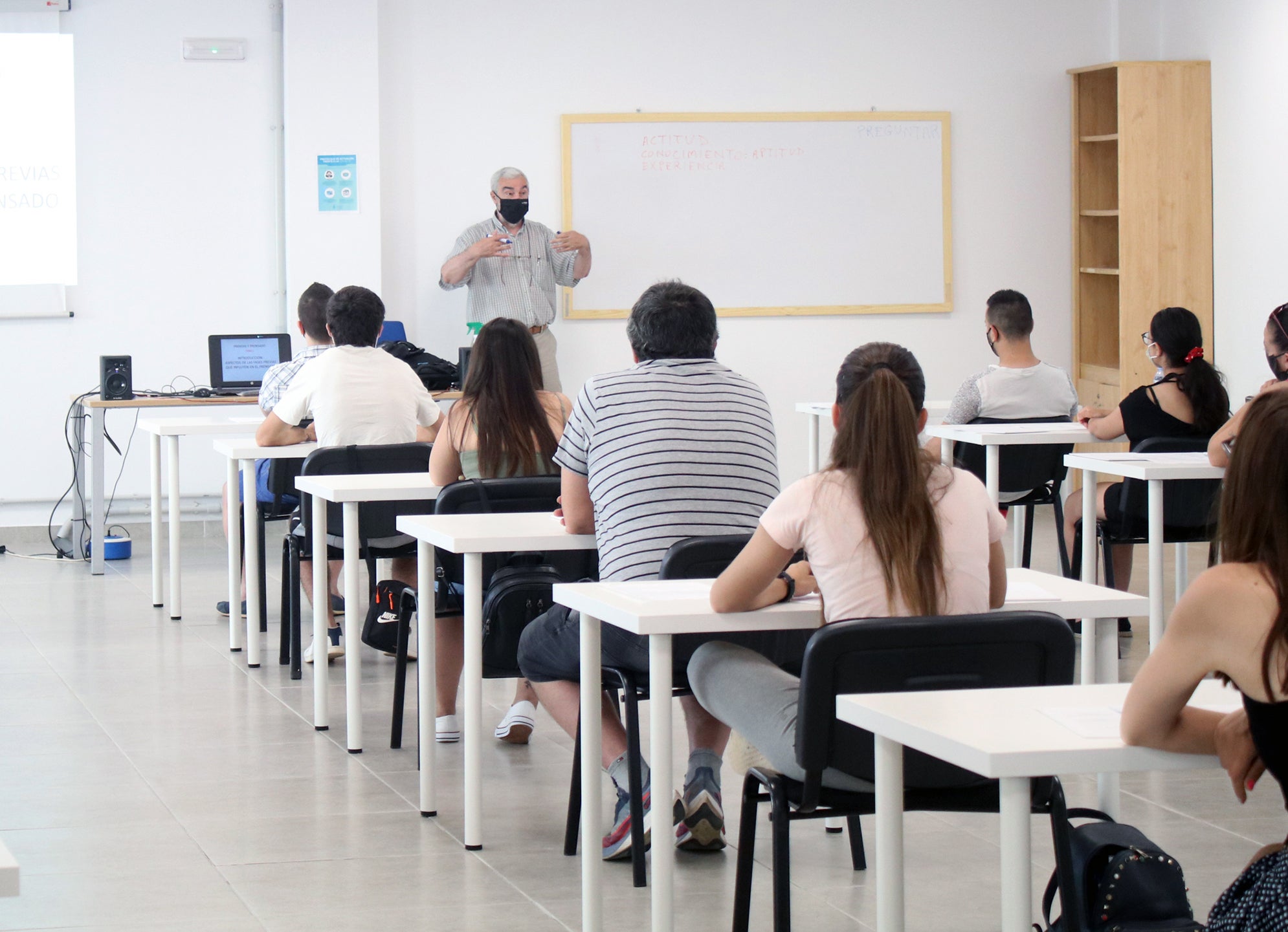 El proyecto "Onda Inserta" promueve la contratación en las empresas del municipio El proyecto "Onda Inserta" promueve la contratación en las empresas del municipio