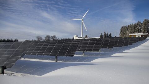 Energ&iacute;as Renovables