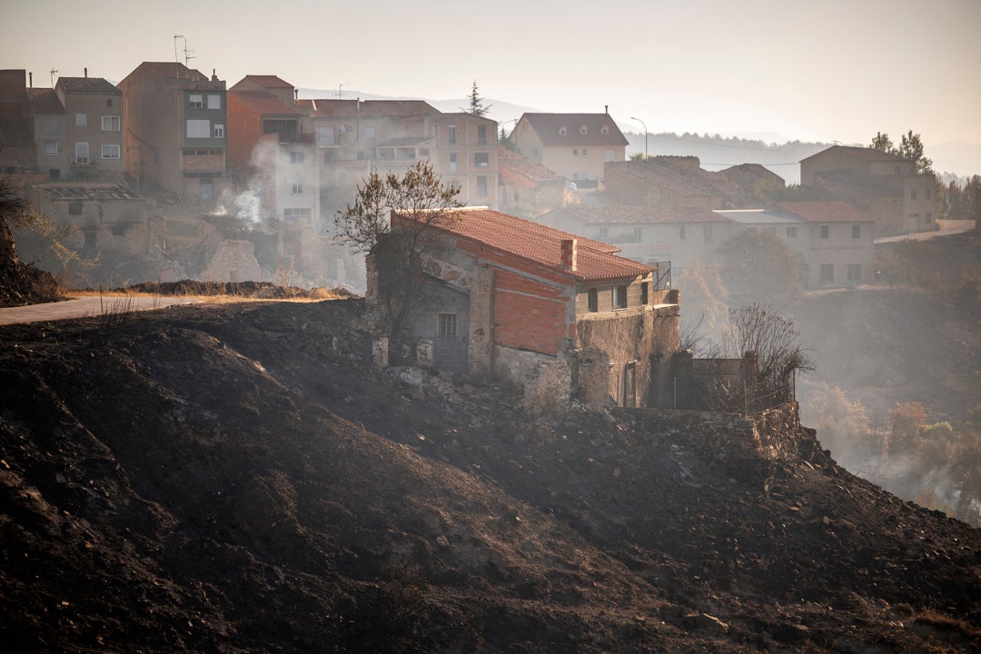 El PPCS acusa al PSPV de no convocar desde Diputación el pleno para ayudar a los afectados por los incendios El PPCS acusa al PSPV de no convocar desde Diputación el pleno para ayudar a los afectados por los incendios