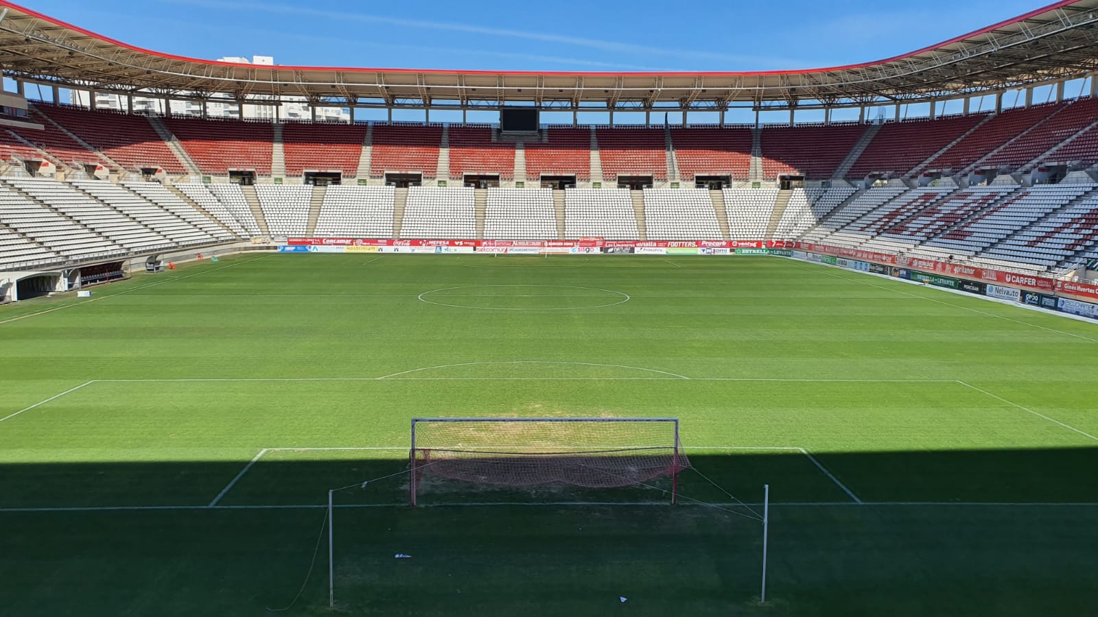 La gestión de Felipe Moreno en Leganés y su entrada en el Real Murcia La gestión de Felipe Moreno en Leganés y su entrada en el Real Murcia