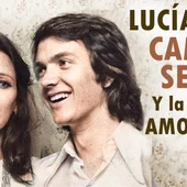 Lucía Bosé y Camilo Sesto Lucía Bosé y Camilo Sesto