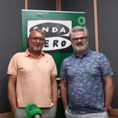 Juan Carlos Fresneda y Vicente Armengol Juan Carlos Fresneda y Vicente Armengol