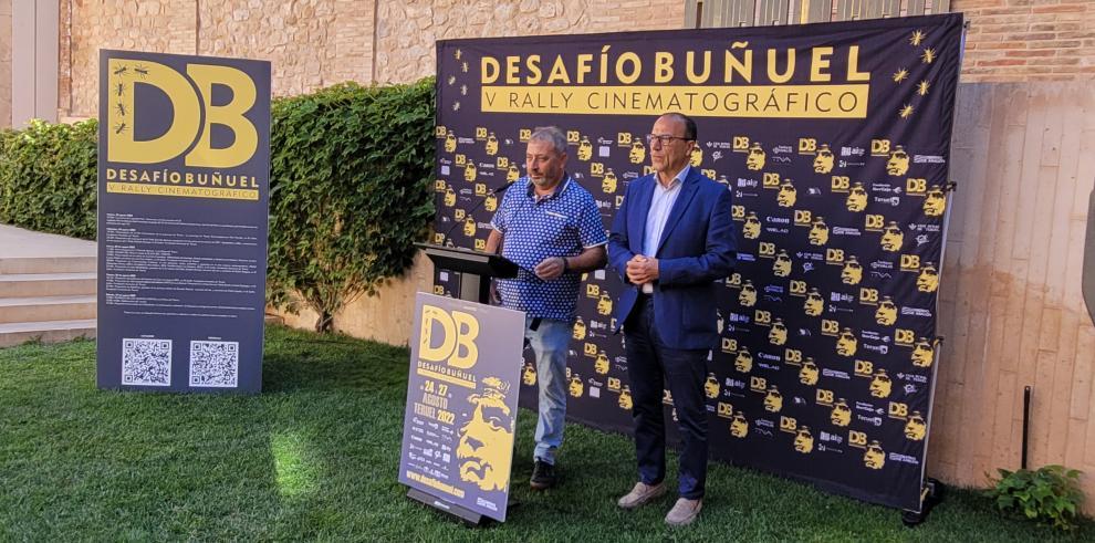 Vuelve el rally cinematográfico Desafío Buñuel Vuelve el rally cinematográfico Desafío Buñuel