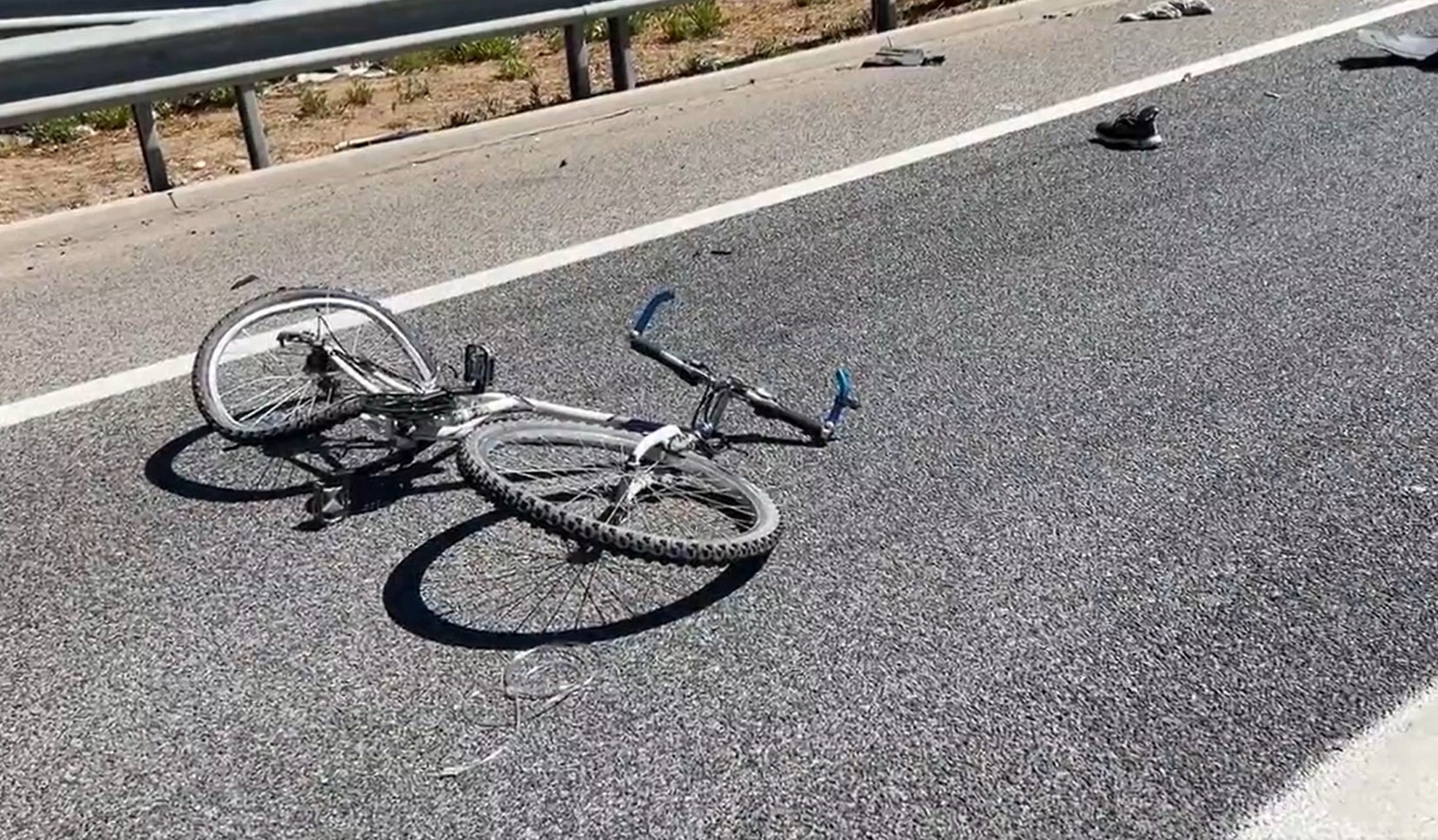 Nueva tragedia en la carretera: un ciclista fallece atropellado en San Fernando de Henares Nueva tragedia en la carretera: un ciclista fallece atropellado en San Fernando de Henares