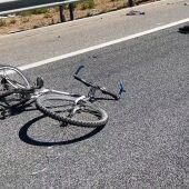Nueva tragedia en la carretera: un ciclista fallece atropellado en San Fernando de Henares