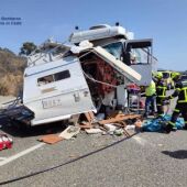 Accidente en Jerez de la Frontera