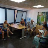 El Ayuntamiento de Torrevieja ha creado una mesa de trabajo para promocionar la salud en todas las edades.
