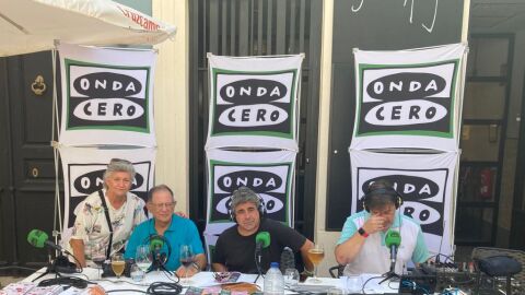 Pepe Mullor y Marisol Castillo