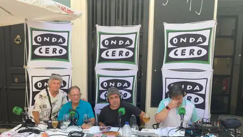 Pepe Mullor y Marisol Castillo Pepe Mullor y Marisol Castillo