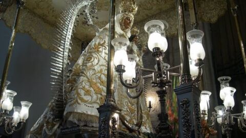 Virgen del Prado de Ciudad Real