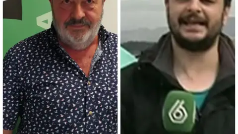 Carlos Cendón - Alberto Sicilia Carlos Cendón - Alberto Sicilia