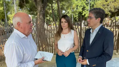 El PP pide al Ayuntamiento de Murcia un dispositivo para prevenir pinchazos a mujeres durante la Feria