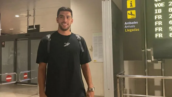 Cenk Özkacar Cenk Özkacar