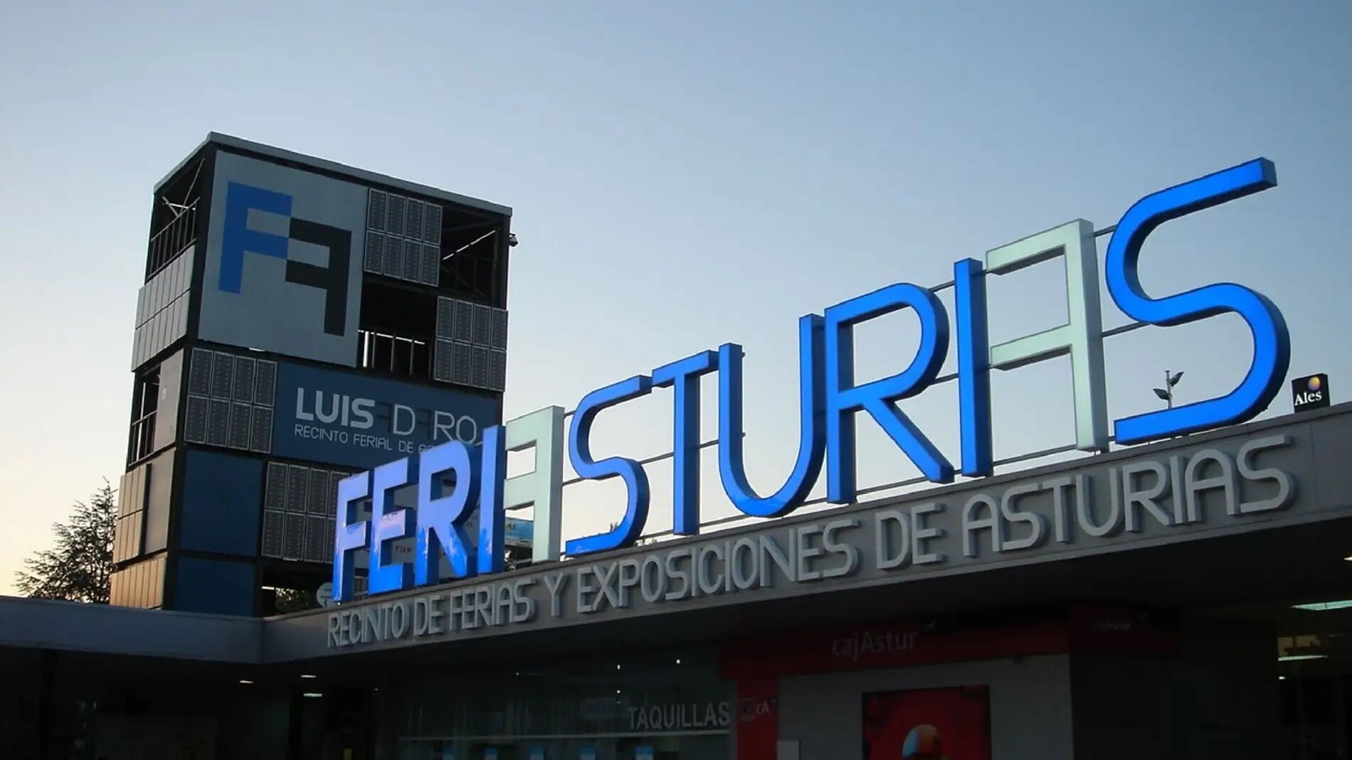 El stand de Oviedo supera las 50 mil visitas en la Feria de Muestras