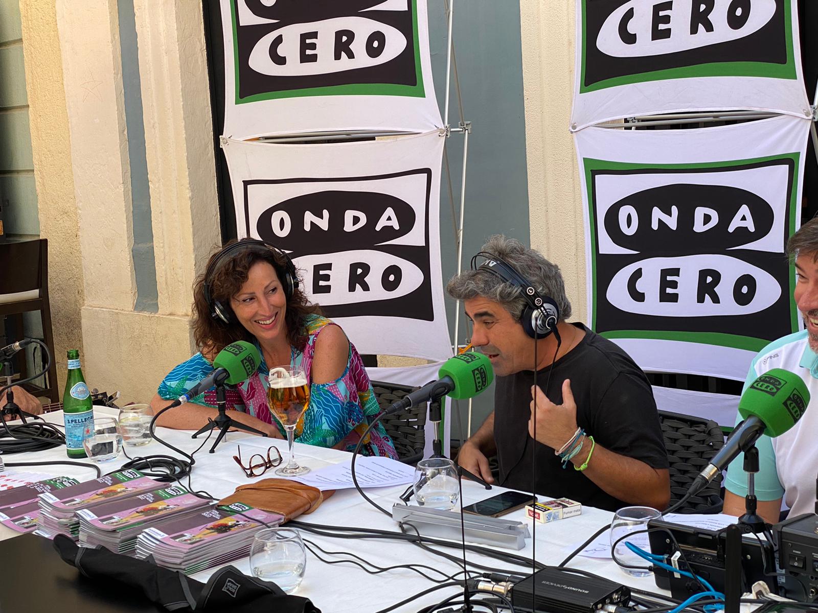 Mar Vázquez, alcaldesa en funciones de Almería: "La asignatura pendiente de la ciudad es el turismo" Mar Vázquez, alcaldesa en funciones de Almería: "La asignatura pendiente de la ciudad es el turismo"