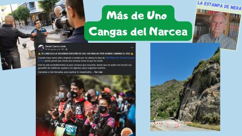 M&aacute;s de Uno Cangas del Narcea 22/08/2022 
