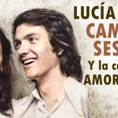 Lucía Bosé y Camilo Sesto Lucía Bosé y Camilo Sesto