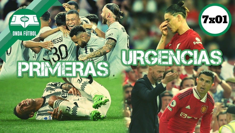7x01: Primeras urgencias 7x01: Primeras urgencias
