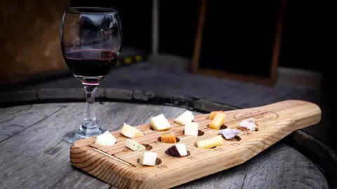 Vinos y quesos Vinos y quesos