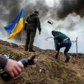 La guerra, un año después: así ha cambiado Ucrania tras la invasión de Rusia