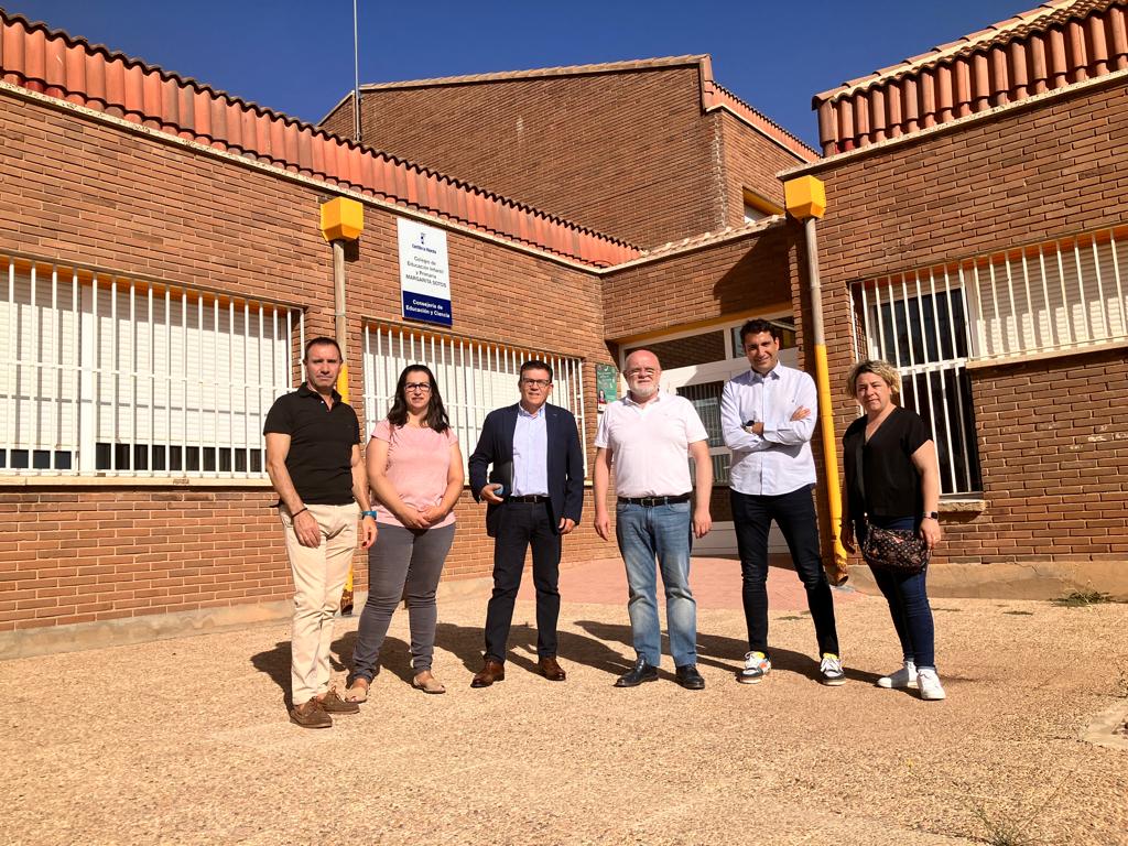 San Pedro contará con una nueva escuela infantil San Pedro contará con una nueva escuela infantil