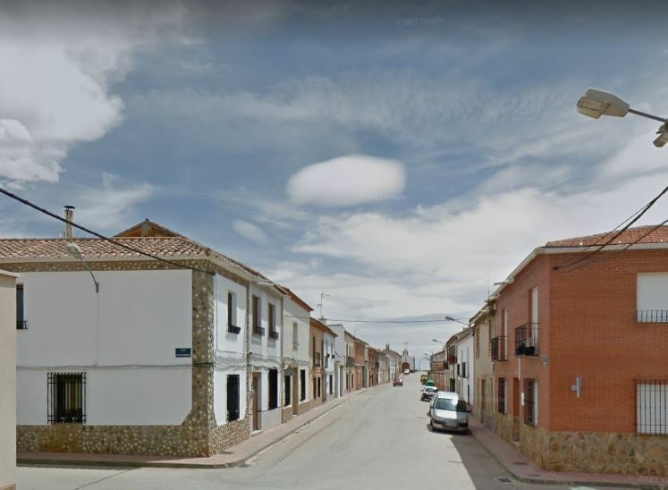 Cózar renueva las vías públicas más importantes de la localidad Cózar renueva las vías públicas más importantes de la localidad