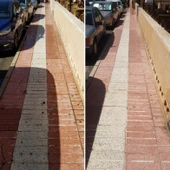 aceras La Cala de Finestrat limpieza viaria aceras La Cala de Finestrat limpieza viaria