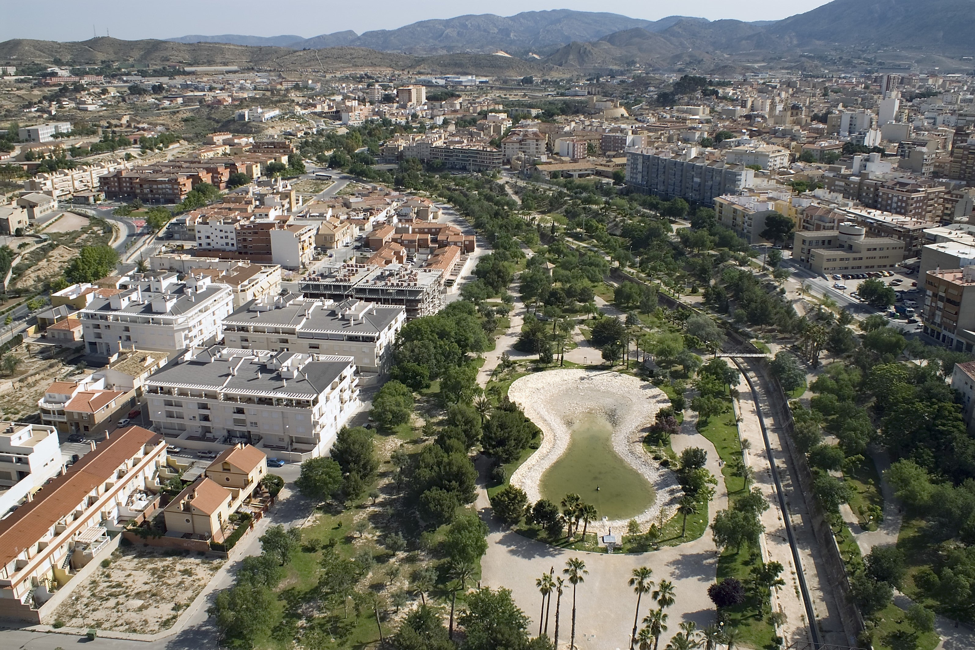 Elda se posiciona como una de las 100 grandes ciudades europeas con mejor calidad del aire Elda se posiciona como una de las 100 grandes ciudades europeas con mejor calidad del aire