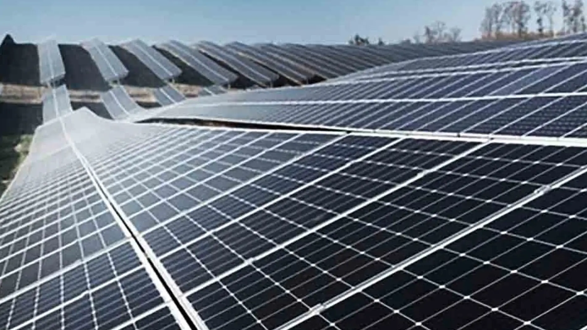 Inicia en Badajoz la construcción de una planta fotovoltaica con capacidad de 10 megavatios