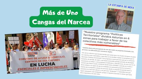 M&aacute;s de Uno Cangas del Narcea 23/08/2022